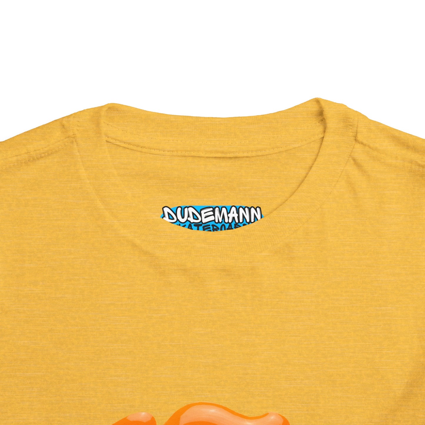 DudemannJR Toddler Tee