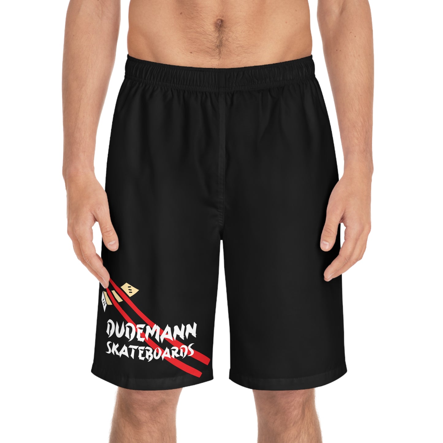 Chopsticks DMS Board Shorts