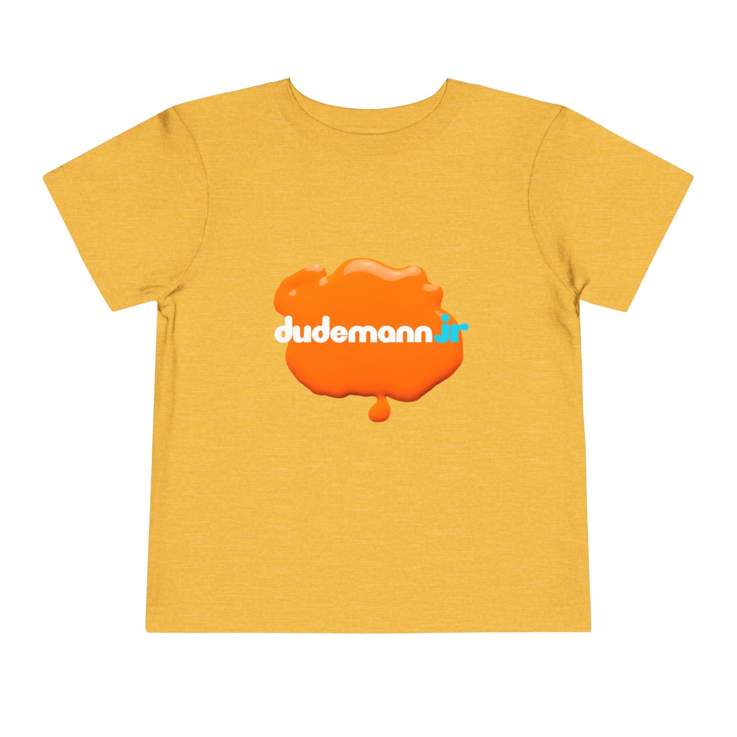 DudemannJR Toddler Tee