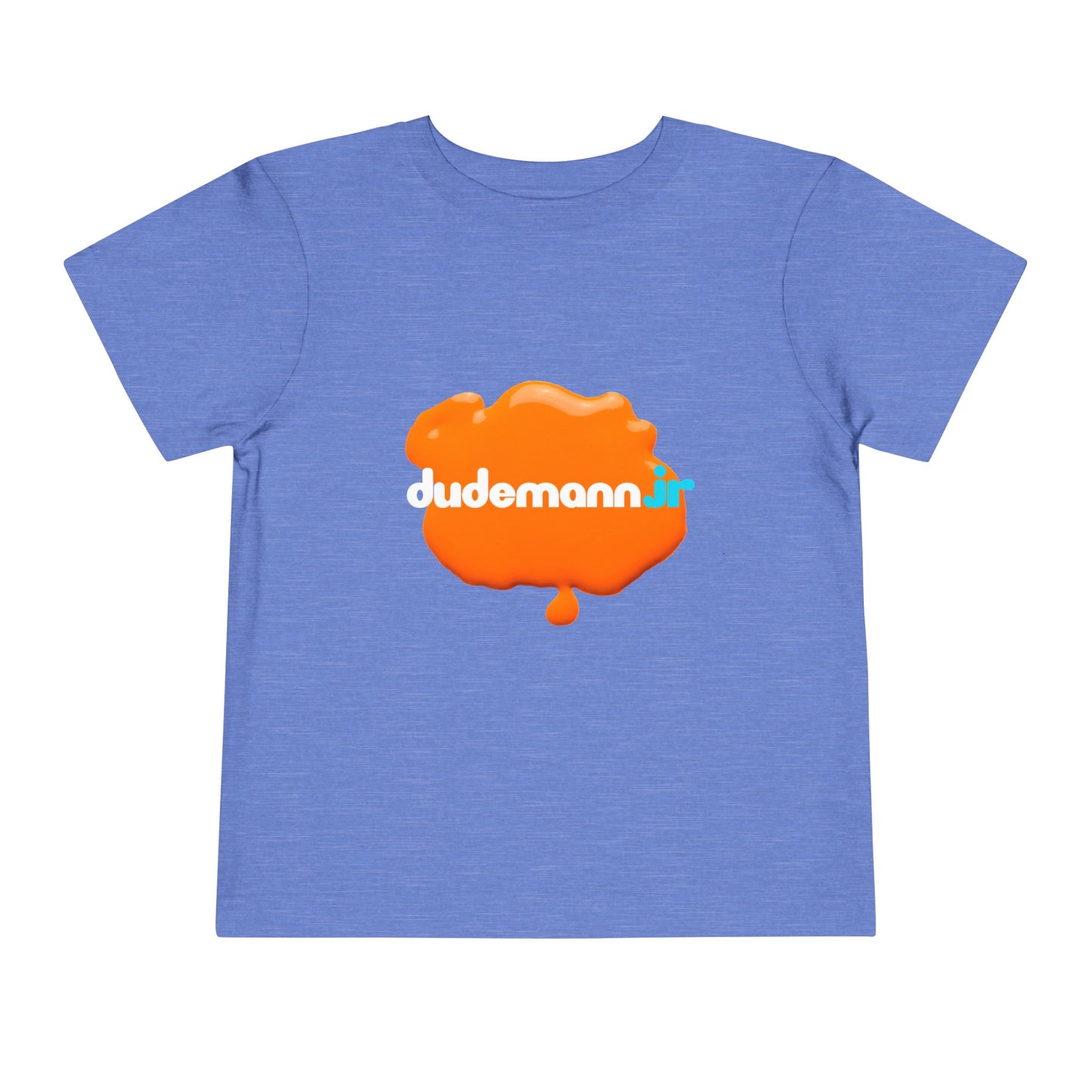 DudemannJR Toddler Tee