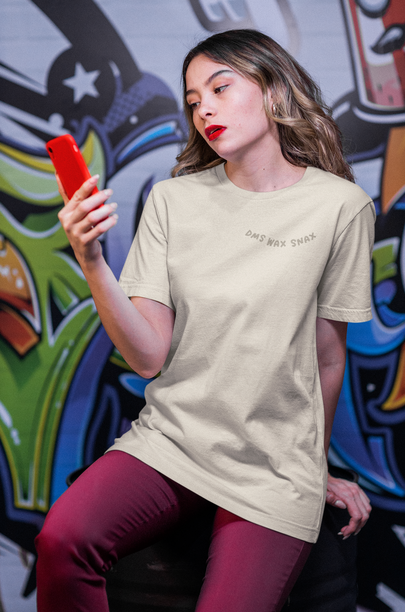 Wax Snax Unisex Tee