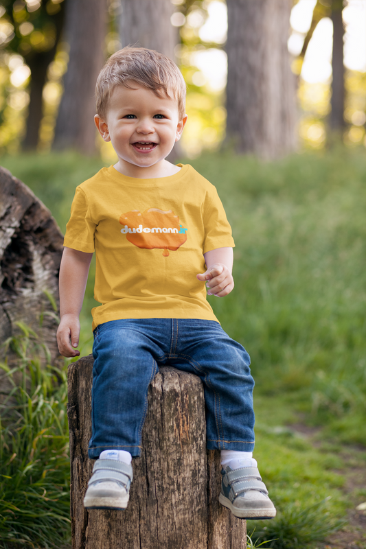 DudemannJR Toddler Tee